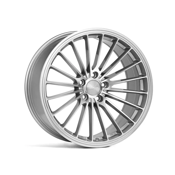 Felgi Aluminiowe Veemann V-FS36 19" 5x112 8.5J ET42 Silver Machined